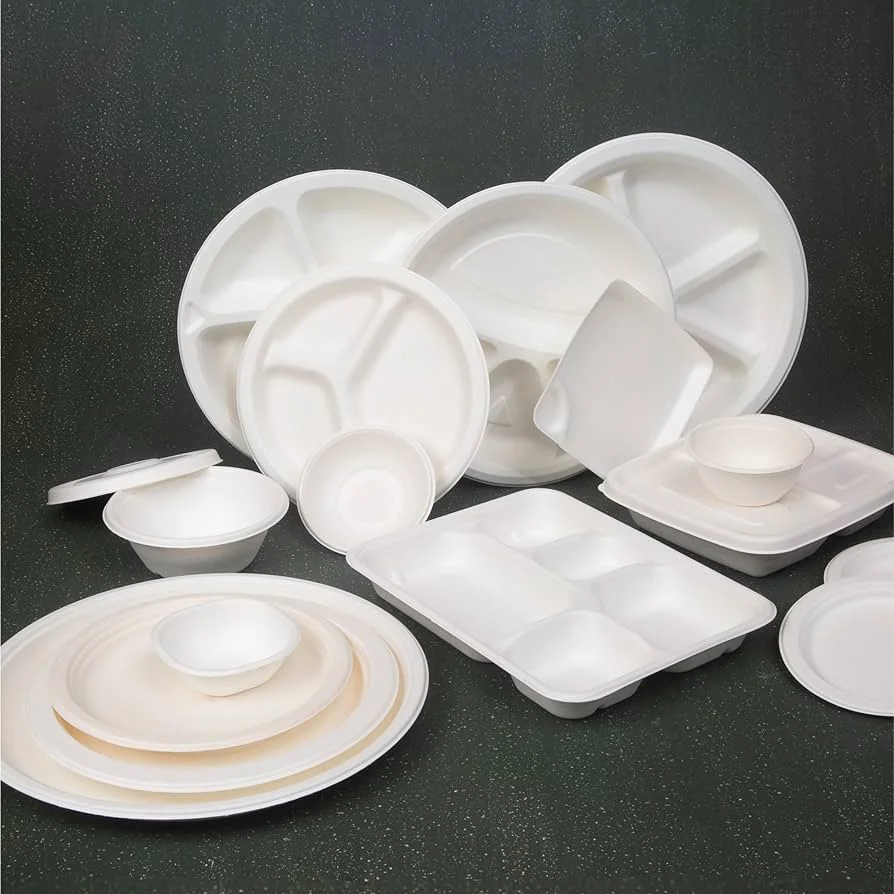 Bagasse Tableware