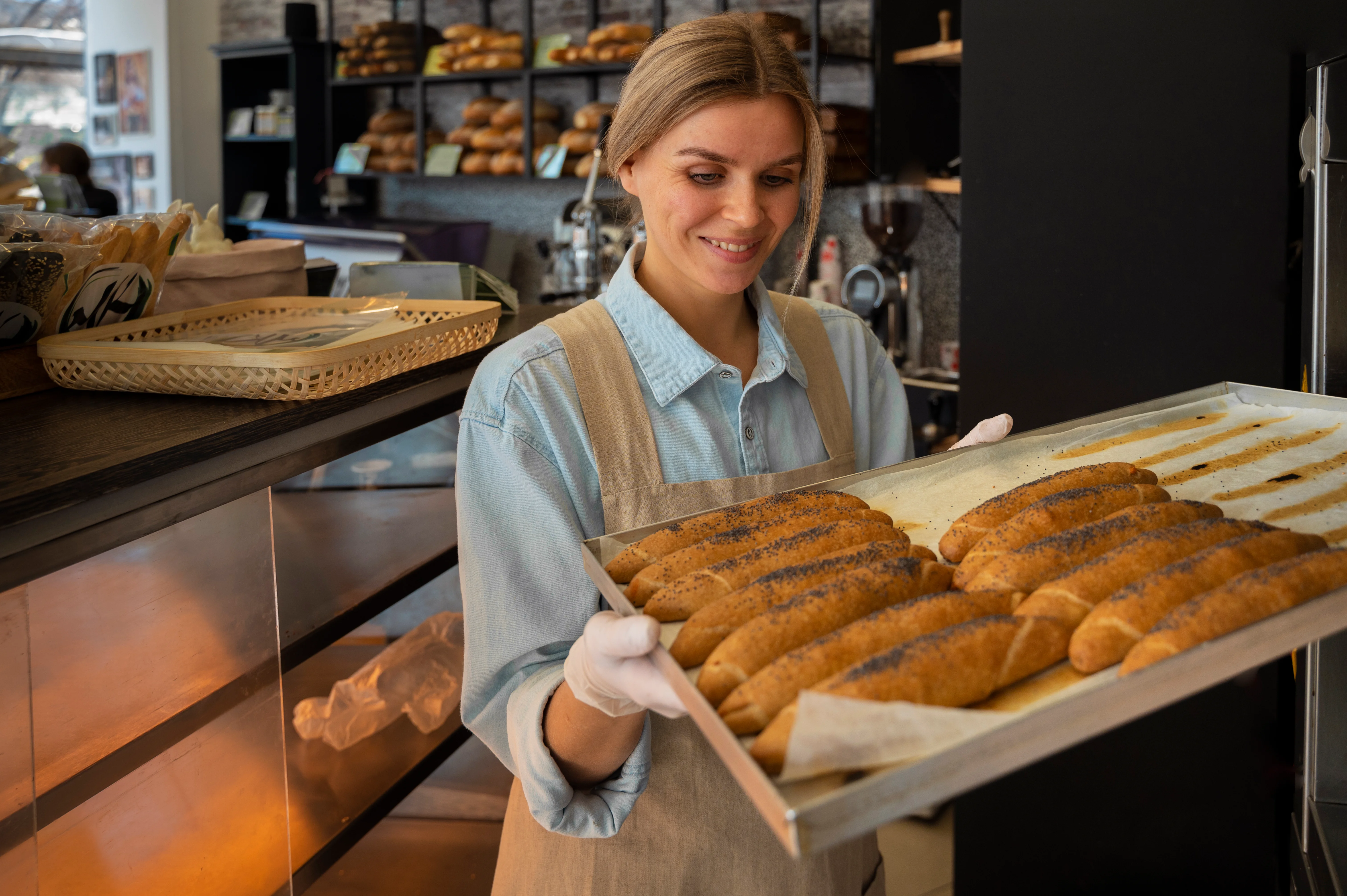 Why Are More Bakeries Choosing Bagasse?