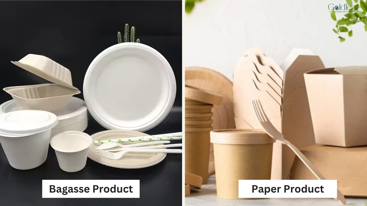 Comparison with Traditional Paper Products