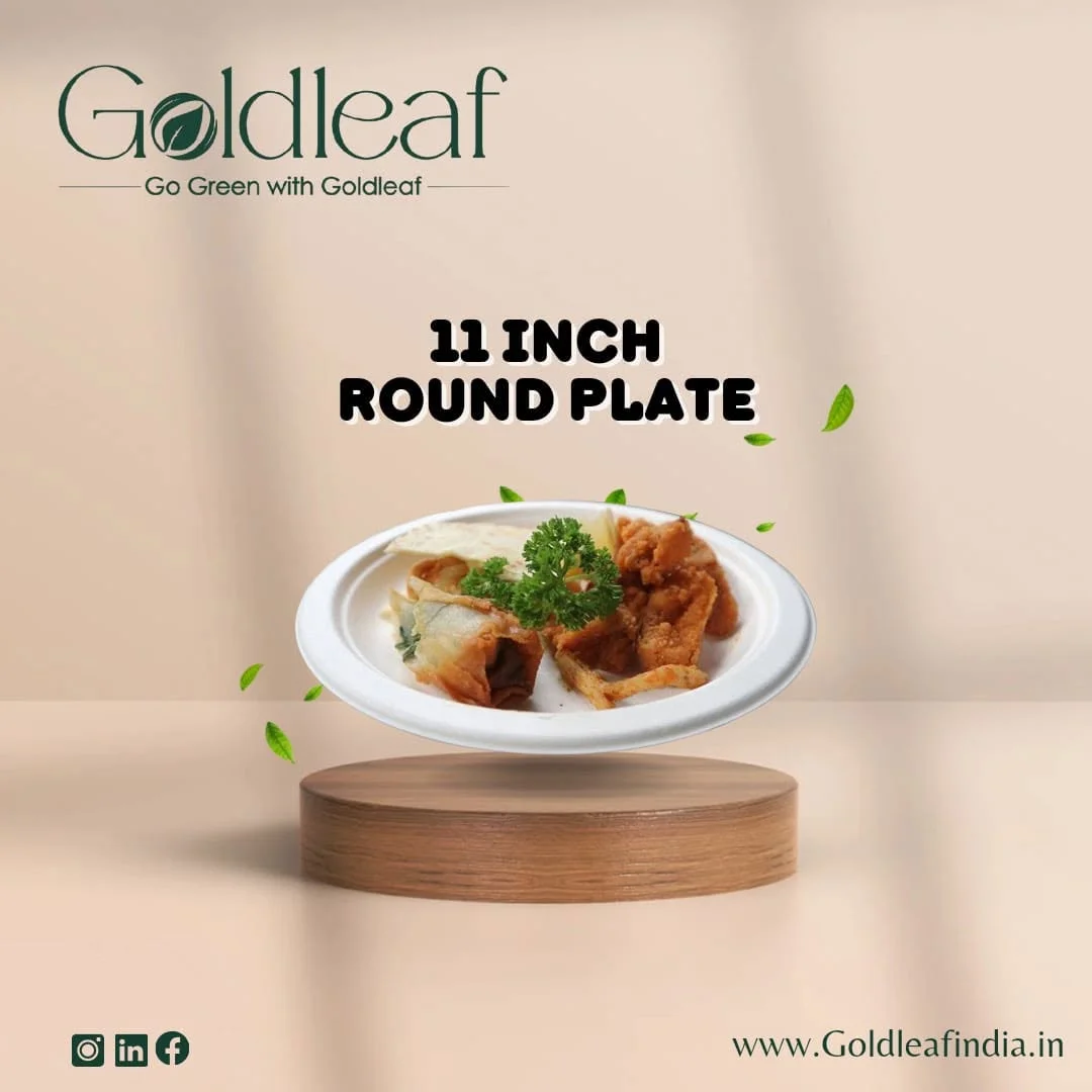 Round Plates