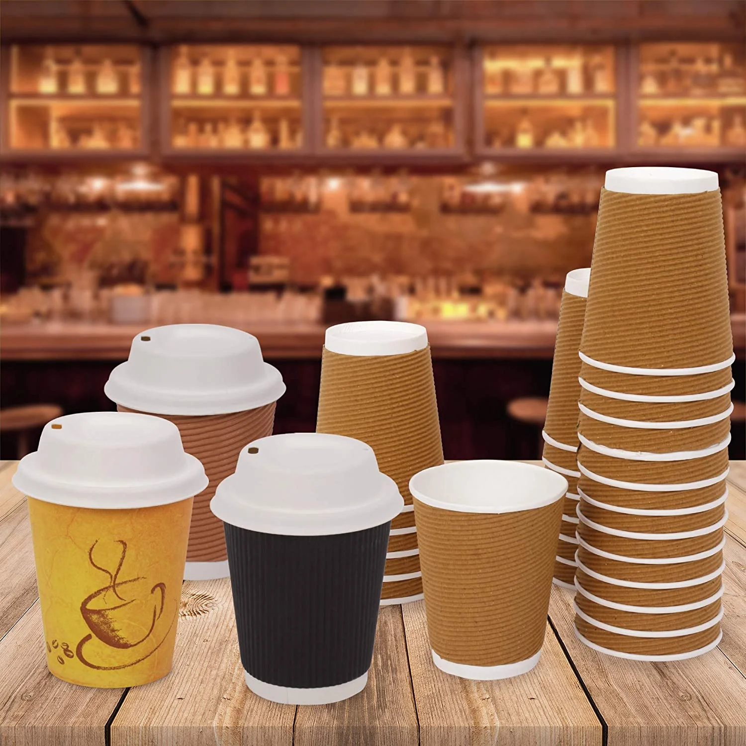 Paper Cups