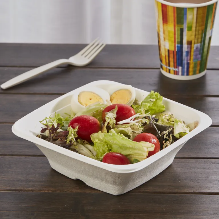 Square Plate and Bowl Manufacturer & Supplier in India