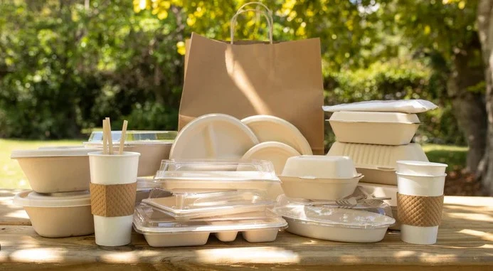 What is Bagasse Food Packaging?