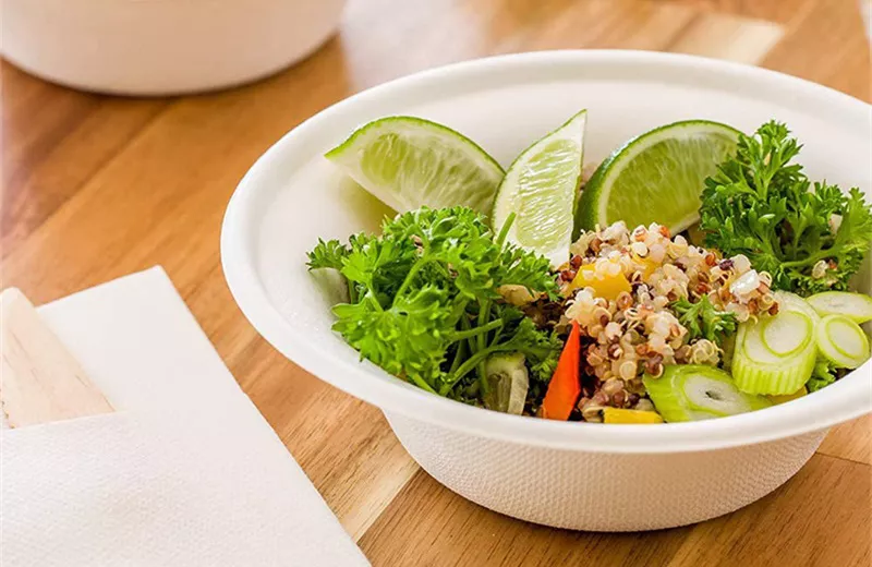 Bagasse Bowls