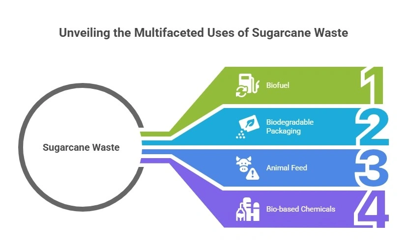How Is Bagasse Used?
