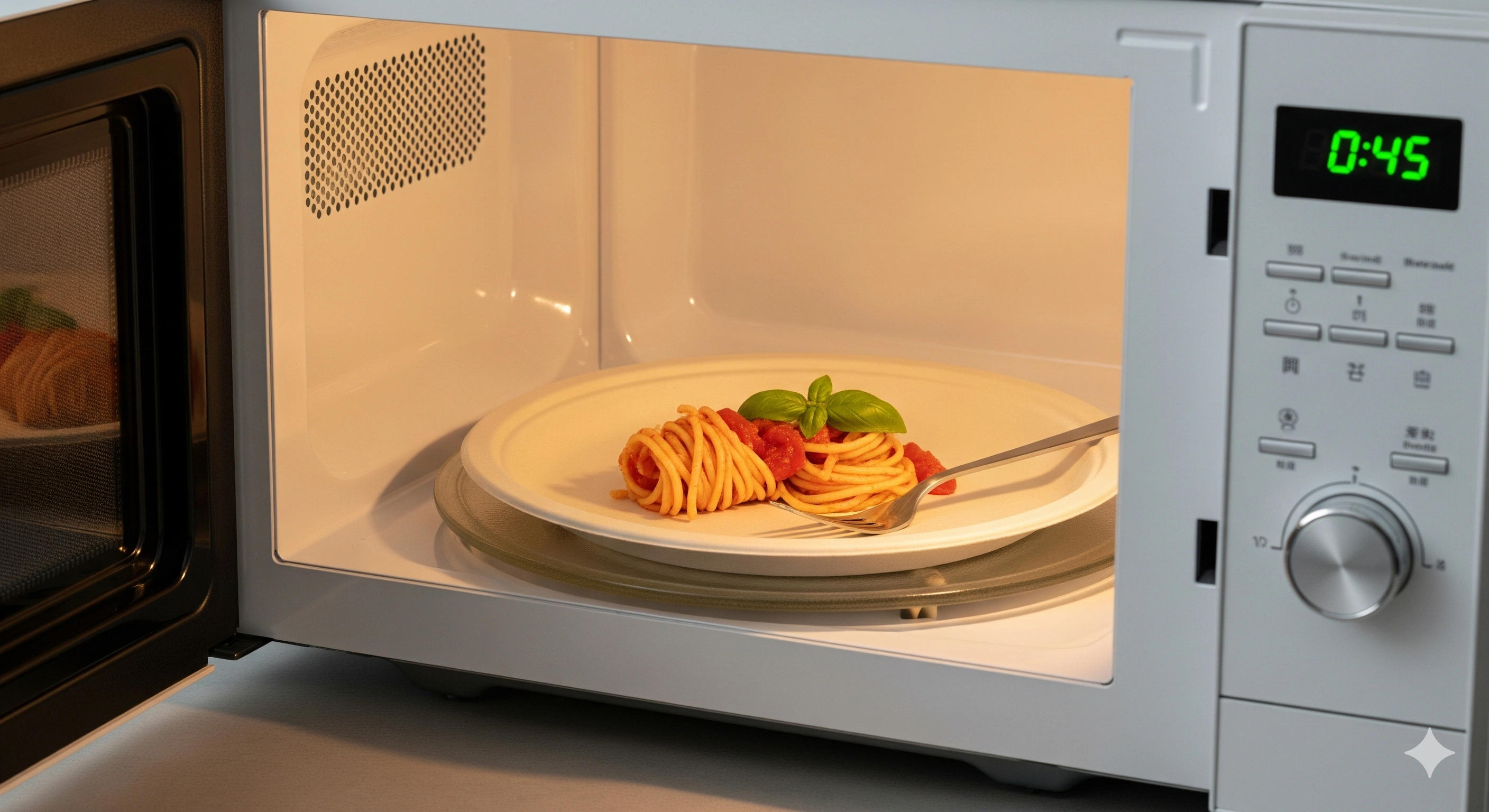 Are Bagasse Plates Microwave Safe
