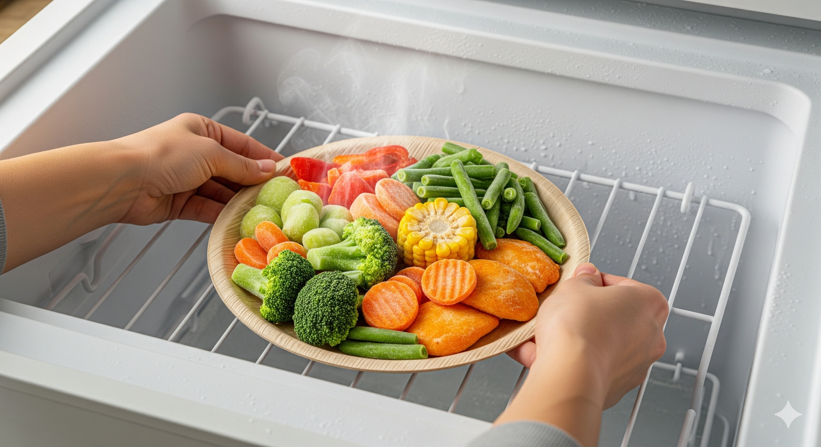 Are Bagasse Plates Freezer Safe