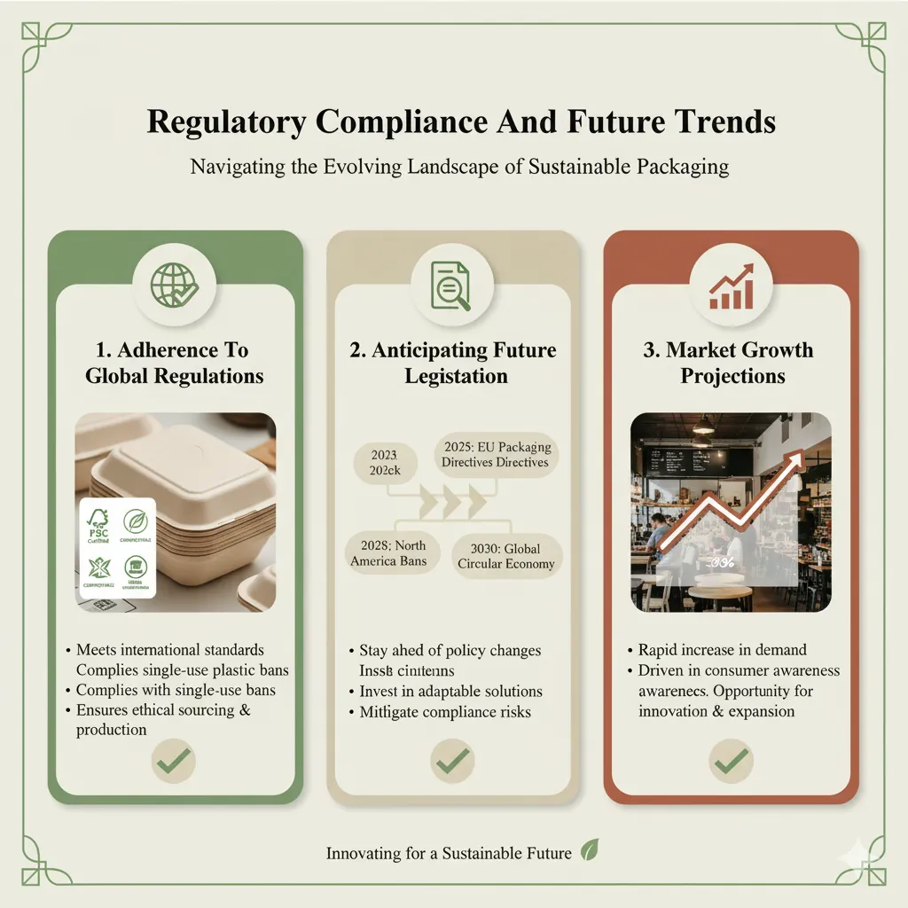 Regulatory Compliance And Future Trends