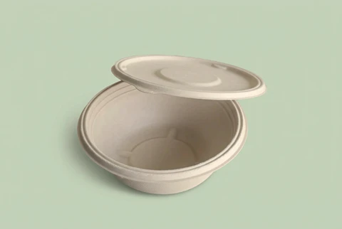 1000 ml Round Bowl