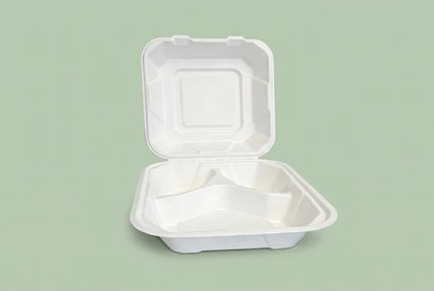 8 x 8  3 CP CLAMSHELL